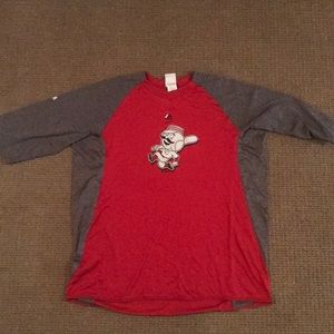Cincinnati Reds Baseball tee